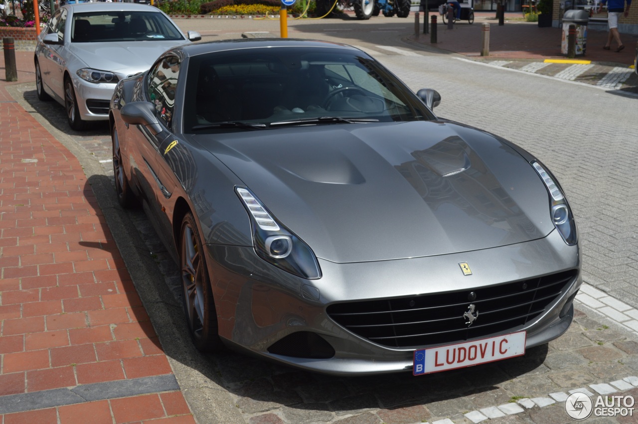 Ferrari California T