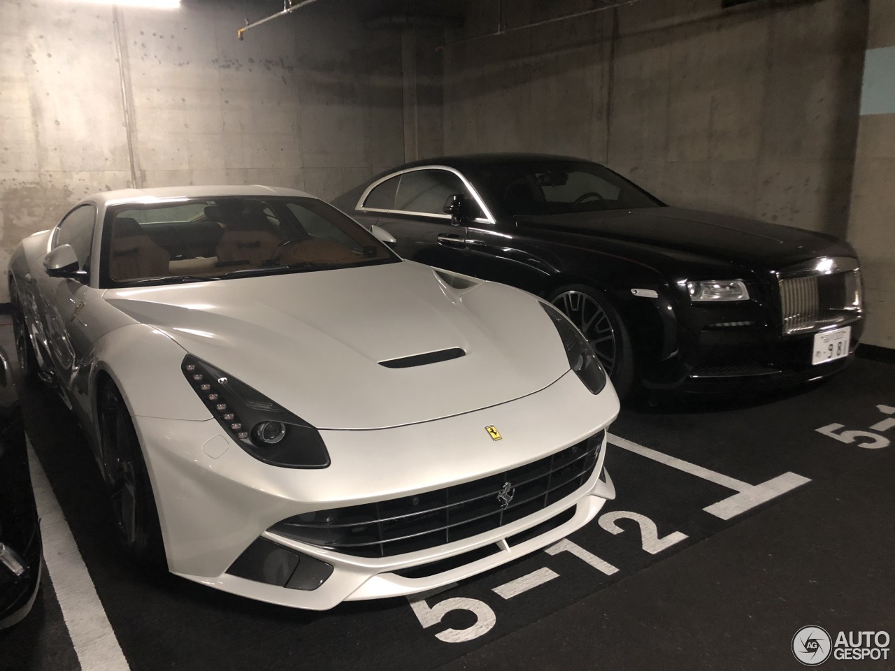 Ferrari F12berlinetta