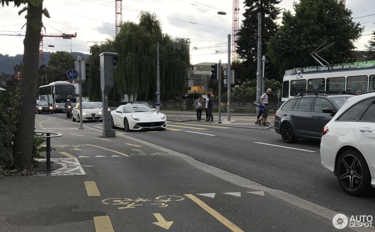 Ferrari F12berlinetta