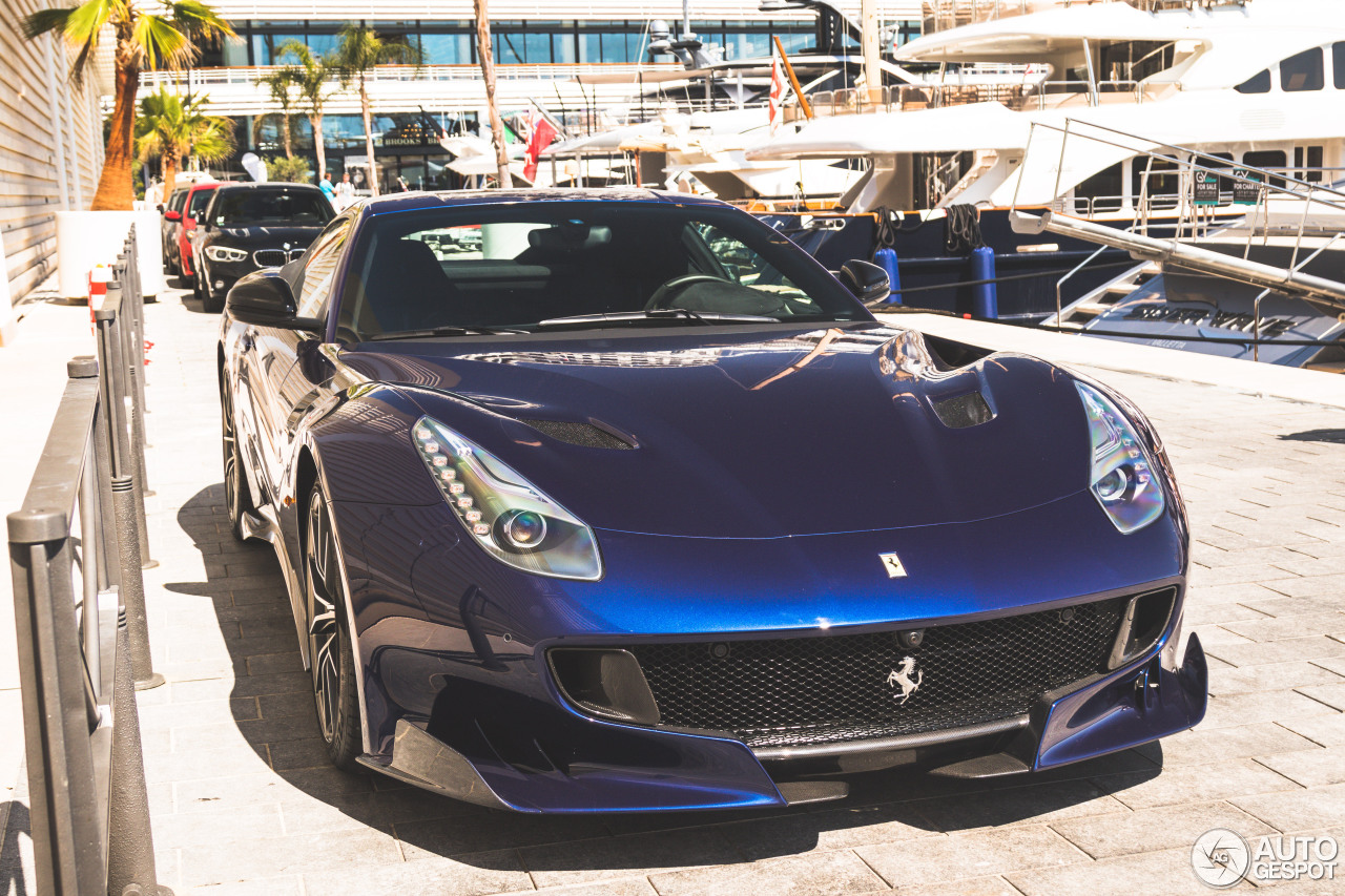 Ferrari F12tdf