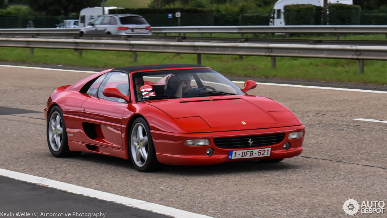 Ferrari F355 GTS