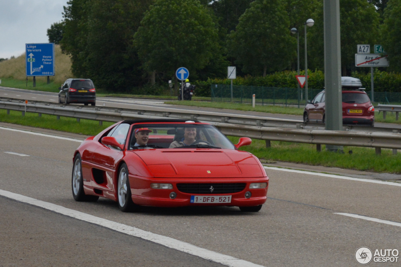 Ferrari F355 GTS