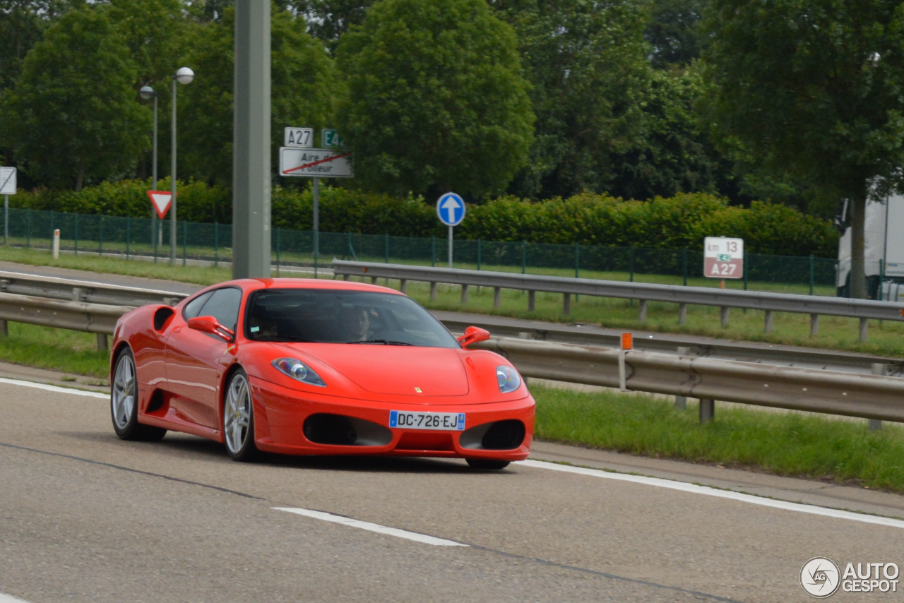 Ferrari F430