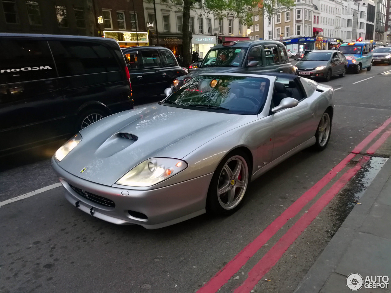 Ferrari Superamerica