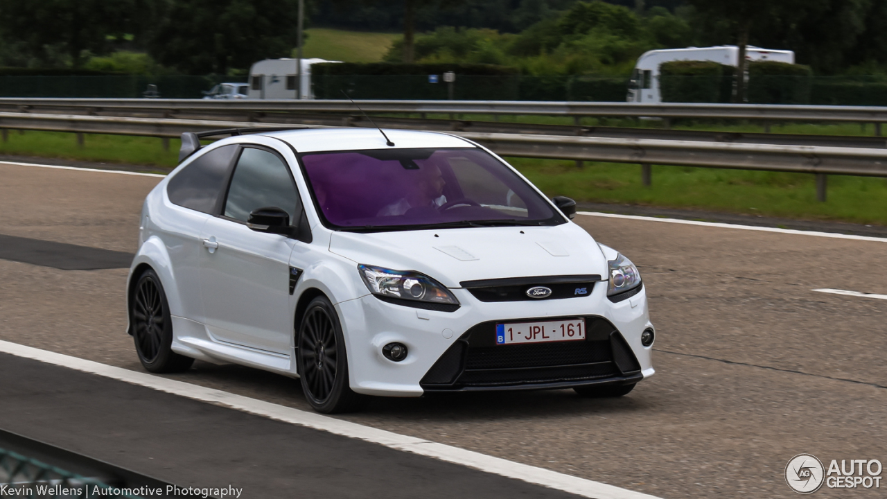 Ford Focus RS 2009 Mountune MP350