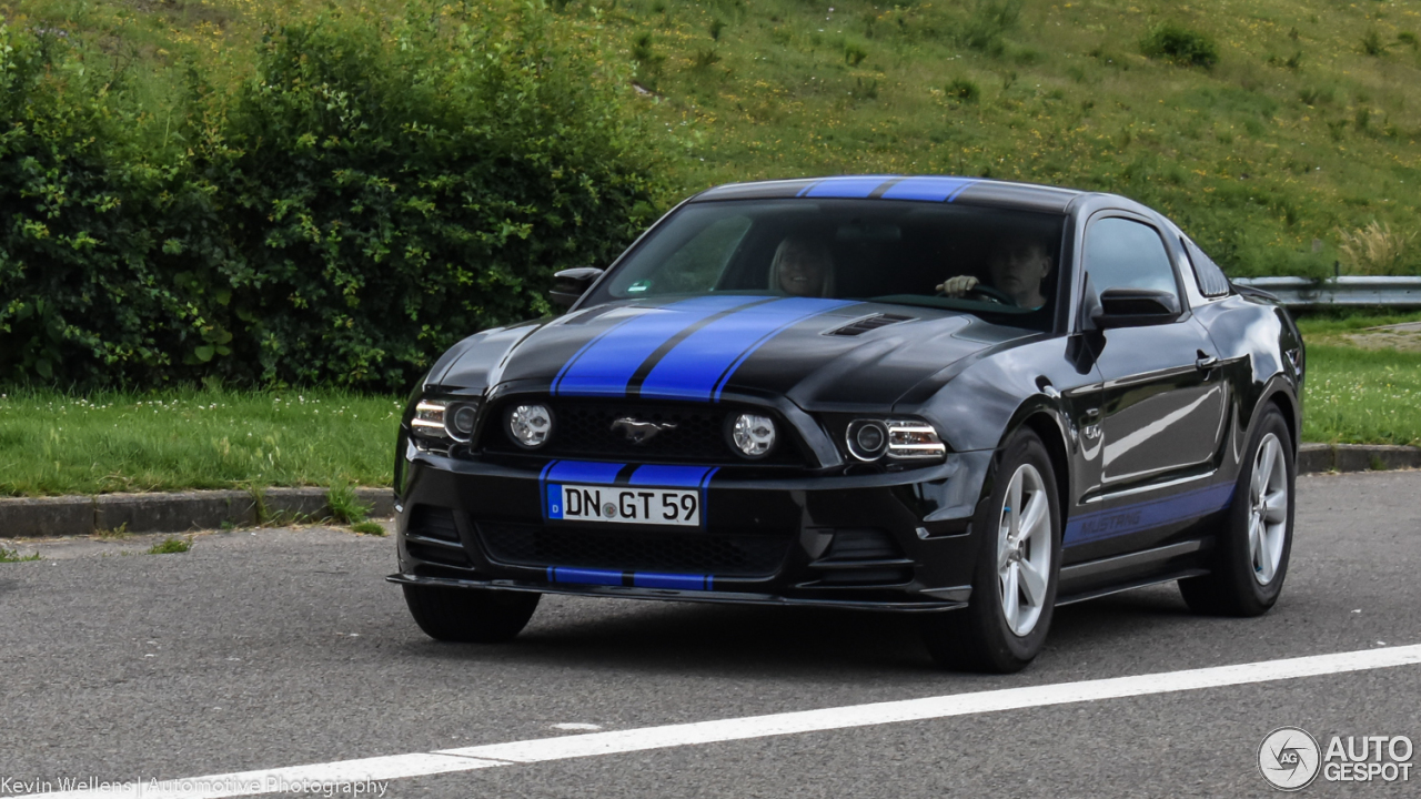 Ford Mustang GT 2013