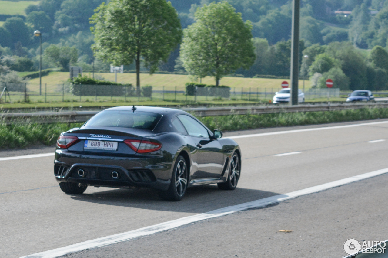 Maserati GranTurismo MC 2018