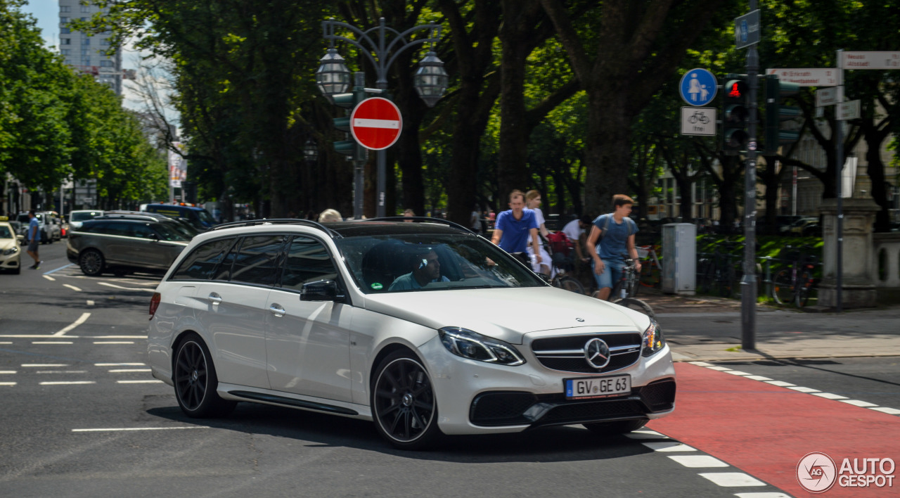 Mercedes-Benz E 63 AMG S Estate S212