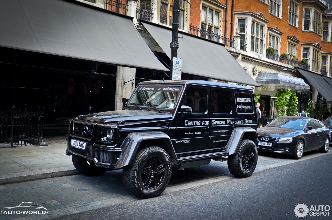 Mercedes-Benz G 63 AMG 2012