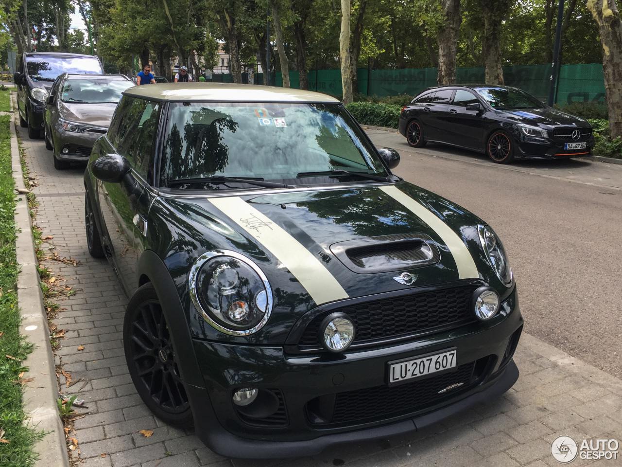 Mini R56 John Cooper Works World Championship 50 Edition