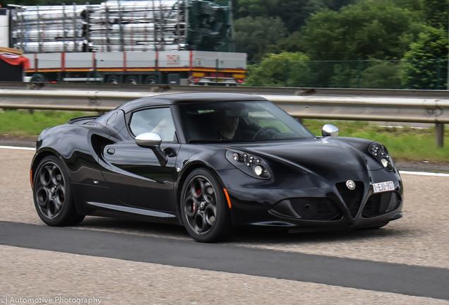 Alfa Romeo 4C Coupé