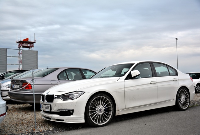 Alpina B3 BiTurbo Sedan 2013