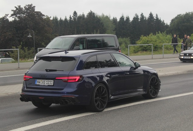 Audi ABT RS4-R Avant B9