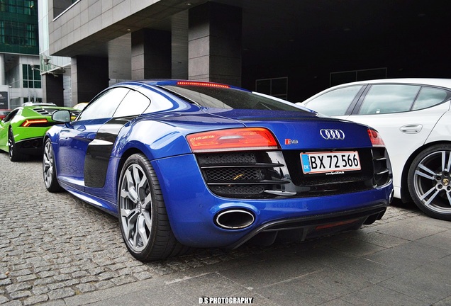 Audi R8 V10