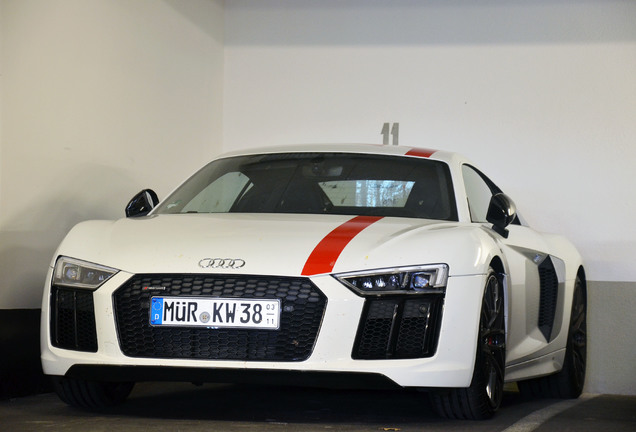 Audi R8 V10 RWS