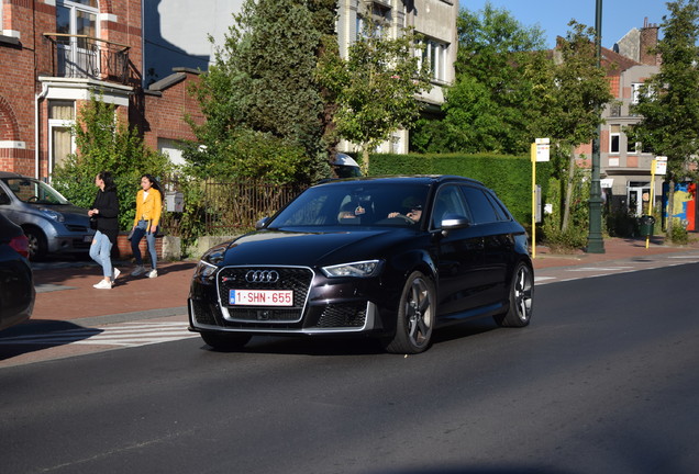 Audi RS3 Sportback 8V