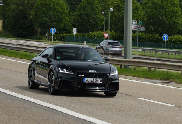 Audi TT-RS 2017