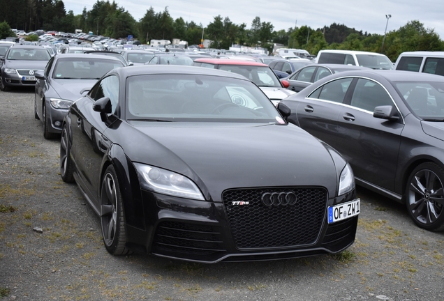 Audi TT-RS