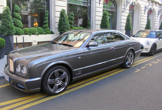 Bentley Brooklands 2008