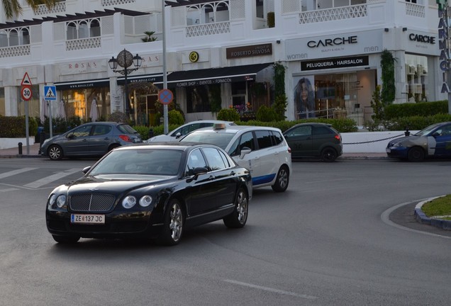 Bentley Continental Flying Spur