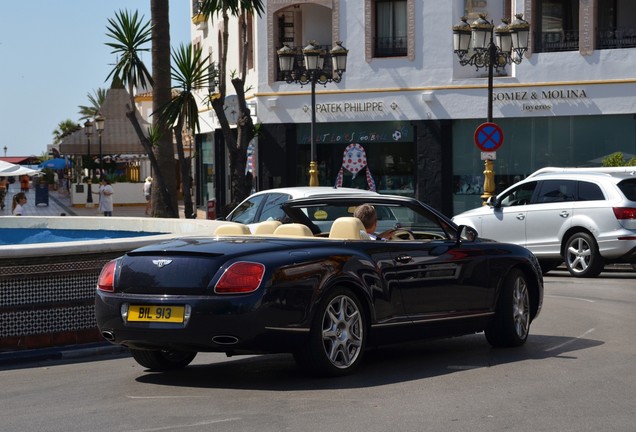 Bentley Continental GTC