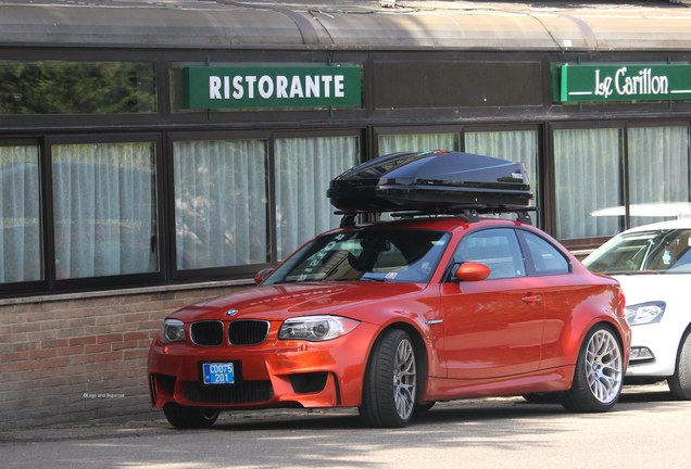 BMW 1 Series M Coupé