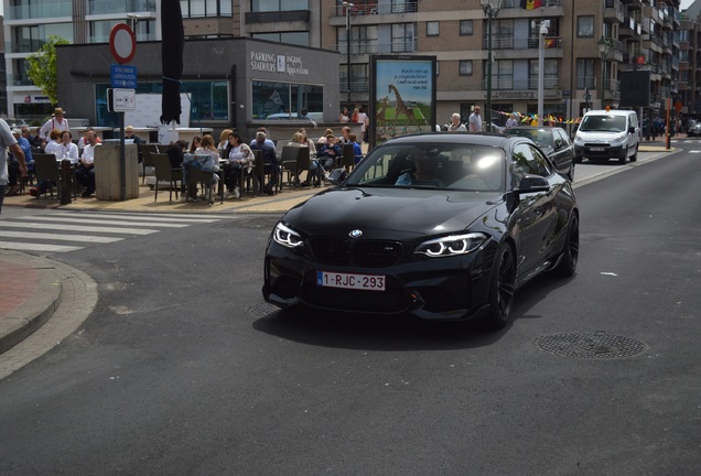 BMW M2 Coupé F87 2018