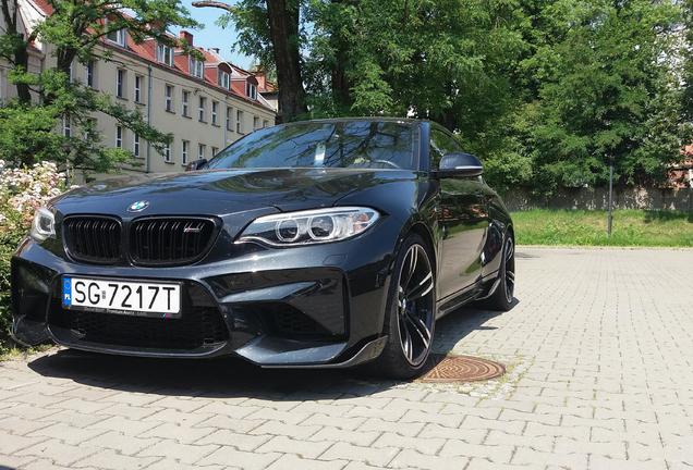 BMW M2 Coupé F87