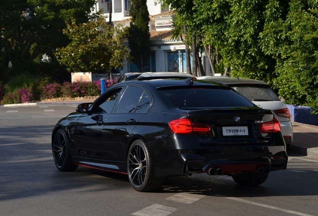 BMW M3 F80 Sedan