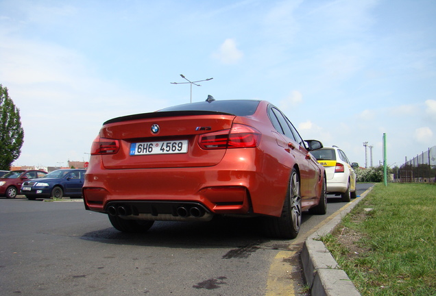 BMW M3 F80 Sedan