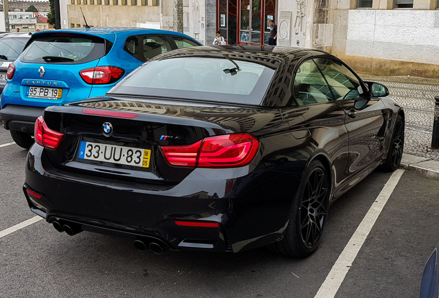 BMW M4 F83 Convertible