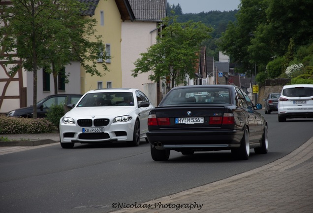 BMW M5 F10 2014