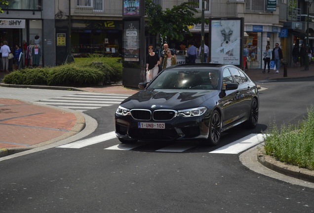 BMW M5 F90