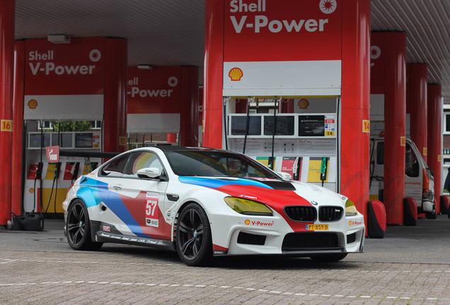 BMW M6 F13