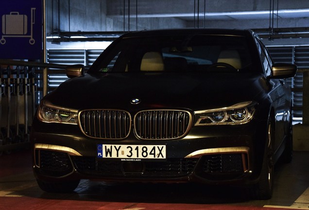 BMW M760Li xDrive