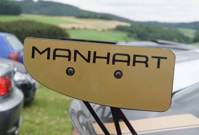 BMW Manhart Performance MH2 630
