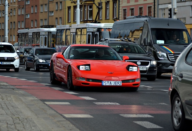 Chevrolet Corvette C5 Z06