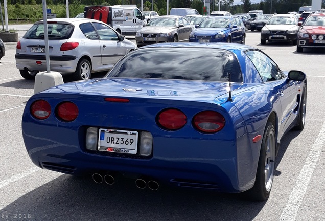 Chevrolet Corvette C5 Z06