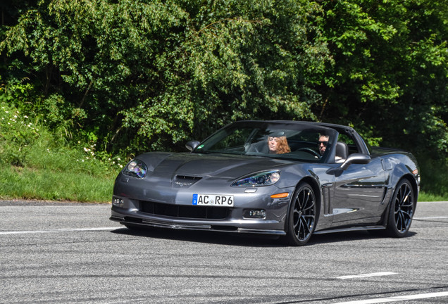 Chevrolet Corvette C6 Grand Sport