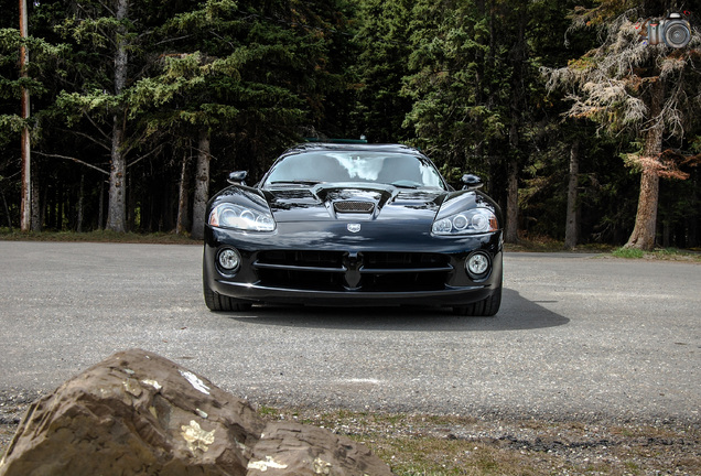 Dodge Viper SRT-10 Coupé 2008