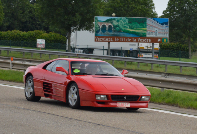 Ferrari 348 GTB