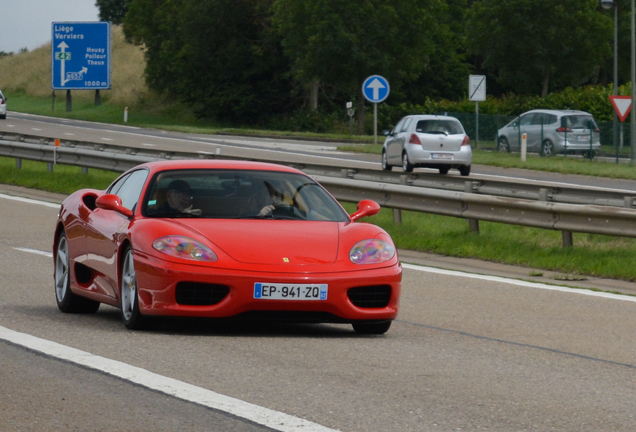 Ferrari 360 Modena