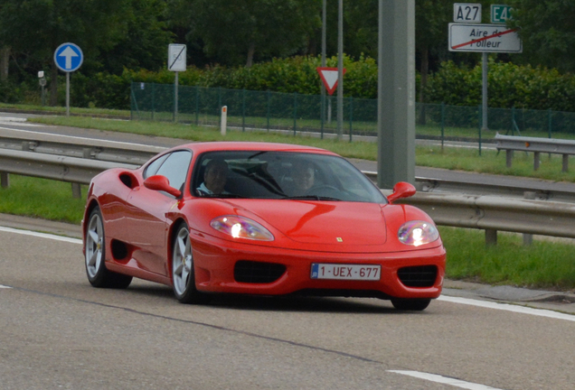 Ferrari 360 Modena