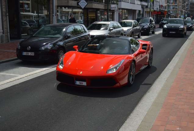 Ferrari 488 GTB