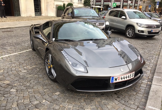 Ferrari 488 GTB