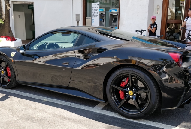 Ferrari 488 GTB