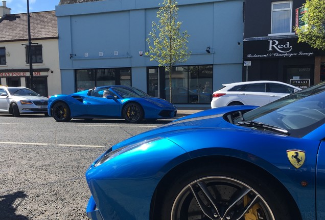 Ferrari 488 Spider