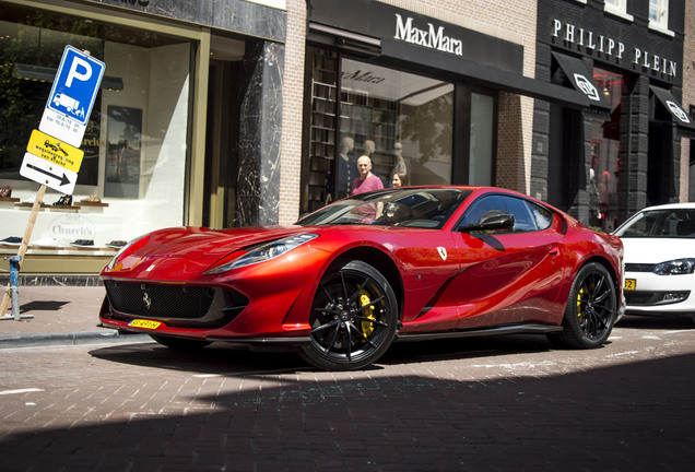 Ferrari 812 Superfast