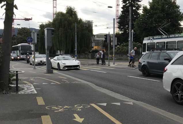 Ferrari F12berlinetta