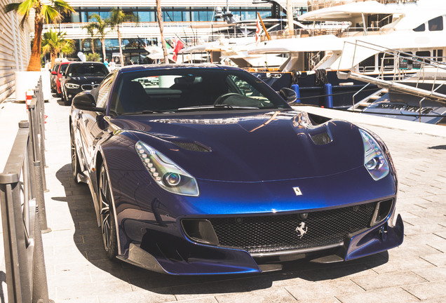 Ferrari F12tdf